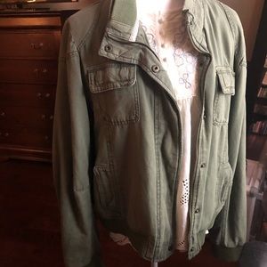 Bella Swan Twilight Bomber Jacket